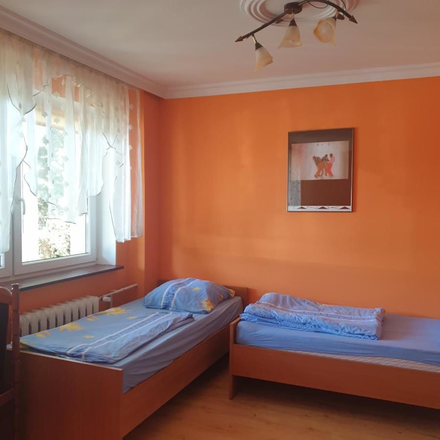 Проживание в семье Dom Gościnny Sosenka Гжибово-14