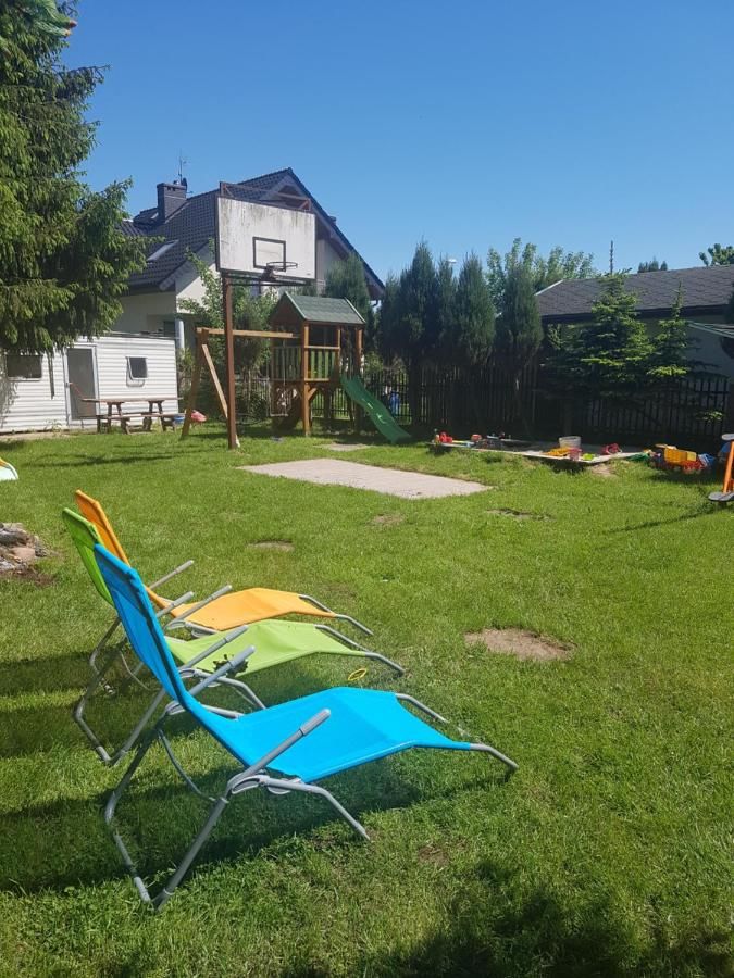 Проживание в семье Dom Gościnny Sosenka Гжибово-29