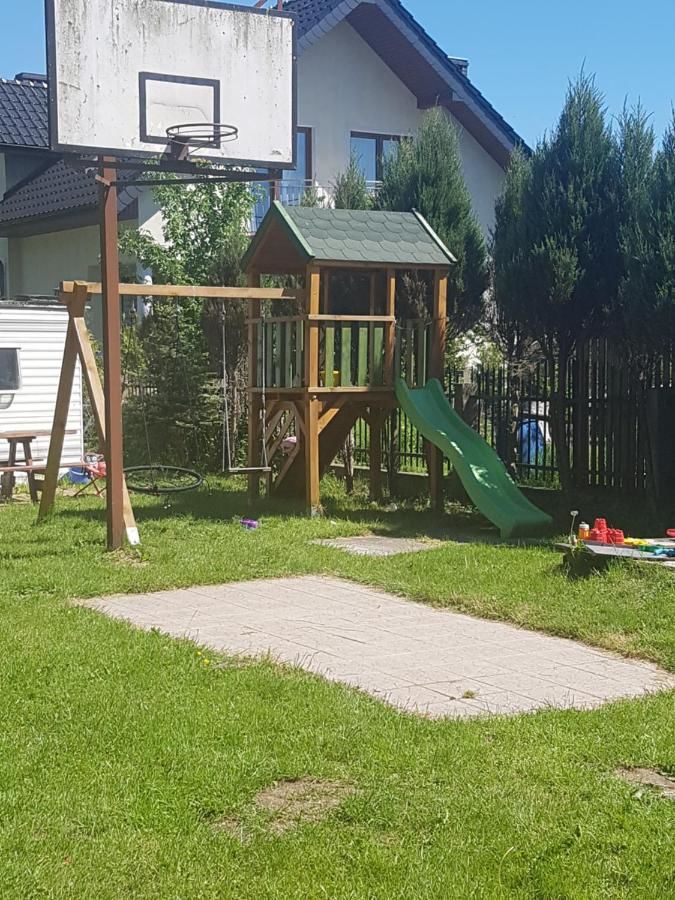 Проживание в семье Dom Gościnny Sosenka Гжибово-30