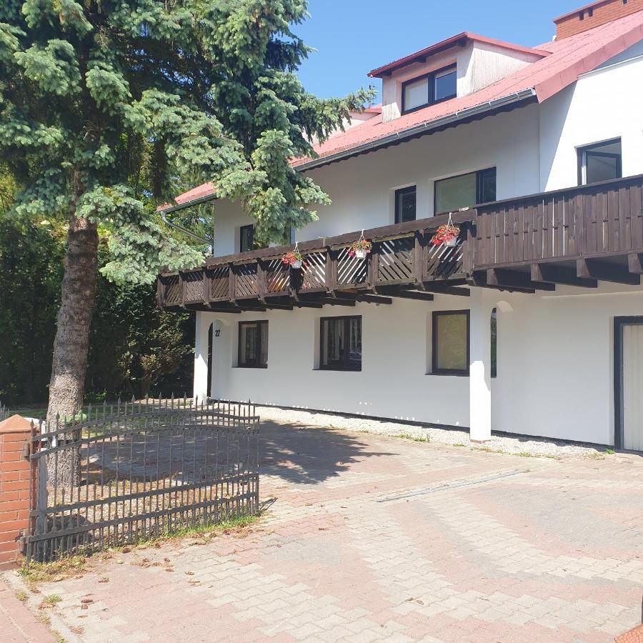 Проживание в семье Dom Gościnny Sosenka Гжибово-31