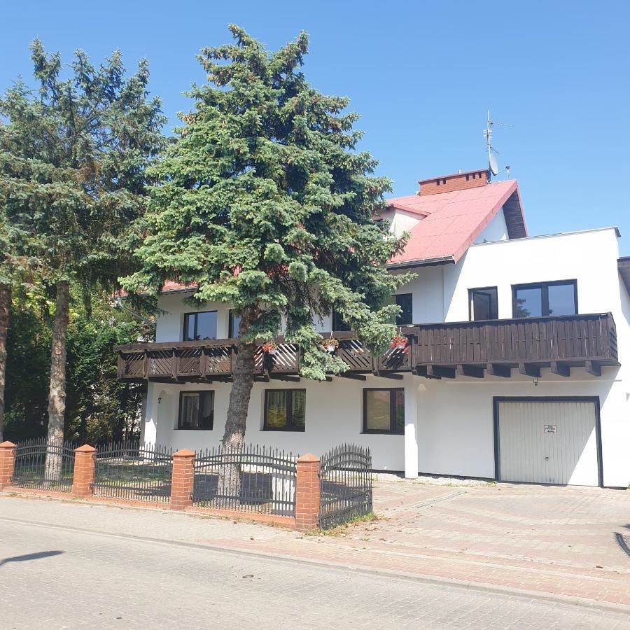Проживание в семье Dom Gościnny Sosenka Гжибово-7