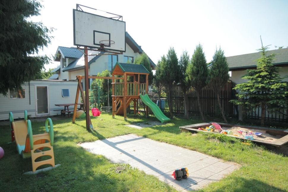 Проживание в семье Dom Gościnny Sosenka Гжибово-43