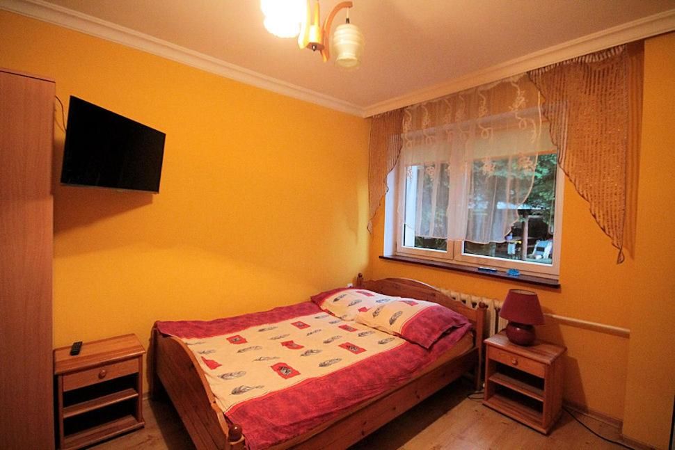 Проживание в семье Dom Gościnny Sosenka Гжибово-48