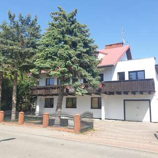 Проживание в семье Dom Gościnny Sosenka Гжибово-3