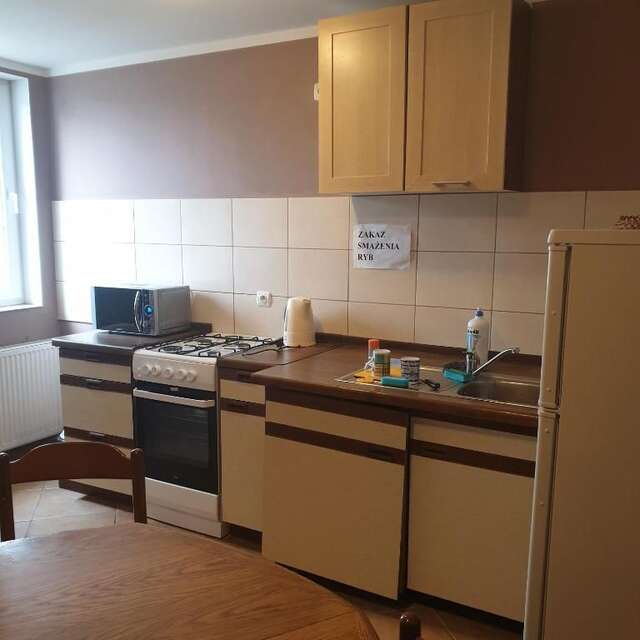 Проживание в семье Dom Gościnny Sosenka Гжибово-53