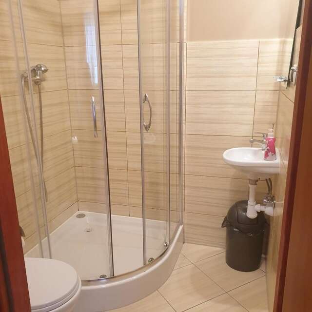 Проживание в семье Dom Gościnny Sosenka Гжибово-8